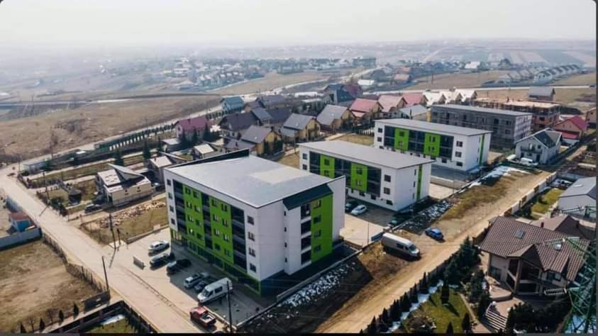 Altheda Living Residence 29C-2 Suceava Extérieur photo